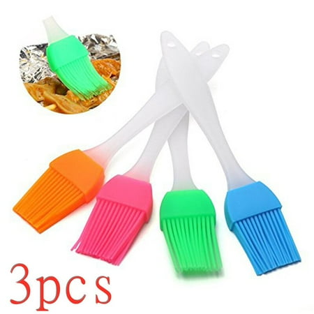 BBQ Gabon Baking Brush Small Silicone Pastry Brush Baking Oil Brush Clear Handle Bakeware Grill Brush Kitchen Tools Hot Sale
BBQ Gabon Baking Brush Small Silicone Pastry Brush Baking Oil Brush Clear Handle Bakeware Grill Brush Kitchen Tools Hot Sale