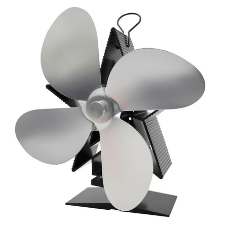Up to 65% Off Dvkptbk Stove Fan Wood Stove Fans Fireplace Fan Heat Powered Fan With 4 Blade for Home Daily Life
Up to 65% Off Dvkptbk Stove Fan Wood Stove Fans Fireplace Fan Heat Powered Fan With 4 Blade for Home Daily Life