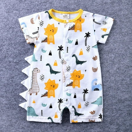 Simplmasygenix Children s Day Baby Romper Clearance Infant Boys Baby Romper Summer Beach Short Sleeve Floral Jumpsuit With Bow Tie
Simplmasygenix Children s Day Baby Romper Clearance Infant Boys Baby Romper Summer Beach Short Sleeve Floral Jumpsuit With Bow Tie