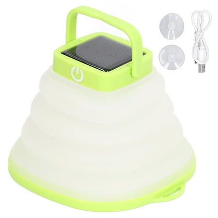 Collapsible Solar Light Adjustable 3 Gears USB Rechageable Multifunctional Collapsible Solar Soothing Lamp
Collapsible Solar Light Adjustable 3 Gears USB Rechageable Multifunctional Collapsible Solar Soothing Lamp
