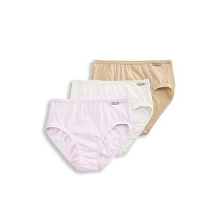 Jockey Women Plus Size Elance Hipster - 3 Pack