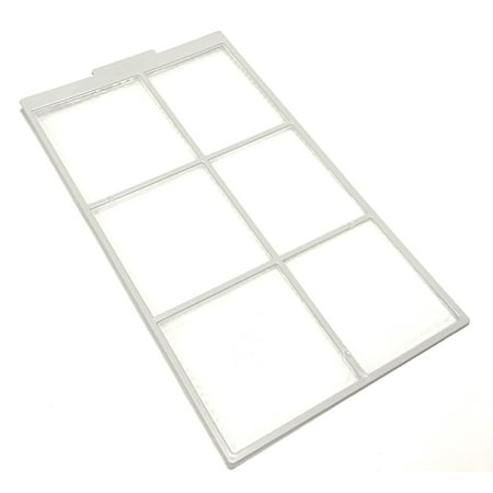 OEM GE Air Conditioner AC Filter Originally Shipped With AER05LNL1 AER05LNQ1 AER05LPL1 AER05LPQ1 AER05LPW1
OEM GE Air Conditioner AC Filter Originally Shipped With AER05LNL1 AER05LNQ1 AER05LPL1 AER05LPQ1 AER05LPW1
