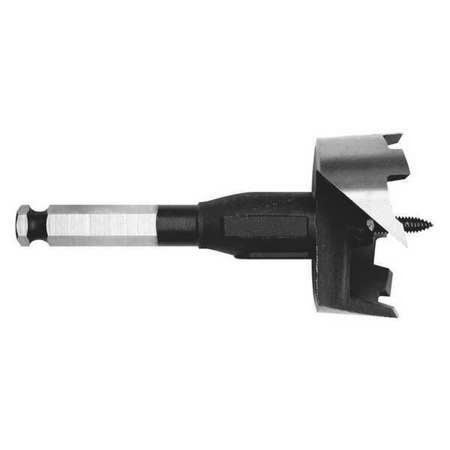 CENTURY DRILL AND TOOL 38332 Self Feed Wood Drill Bit 2 in.