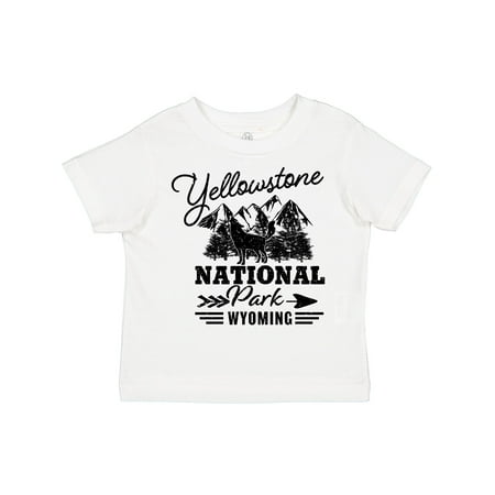 Inktastic Wyoming Yellowstone National Park Gift Toddler Boy or Toddler Girl T-Shirt
Inktastic Wyoming Yellowstone National Park Gift Toddler Boy or Toddler Girl T-Shirt