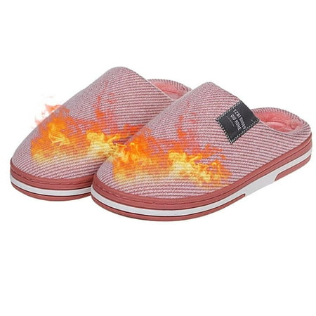 Ipretty Women s Winter Warm Slippers Autumn Thick-Soled And Fashion Plush Slippers Plush Lined Anti-Skid Rubber Sole Bedroom Cozy Indoor Outdoor Slippers top sale
Ipretty Women s Winter Warm Slippers Autumn Thick-Soled And Fashion Plush Slippers Plush Lined Anti-Skid Rubber Sole Bedroom Cozy Indoor Outdoor Slippers top sale