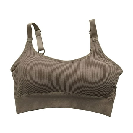 Dido Women Sports Bralette Push-up Bra Girl Yoga Jogging Exercising Breathable Strap Bralette Lingerie
Dido Women Sports Bralette Push-up Bra Girl Yoga Jogging Exercising Breathable Strap Bralette Lingerie