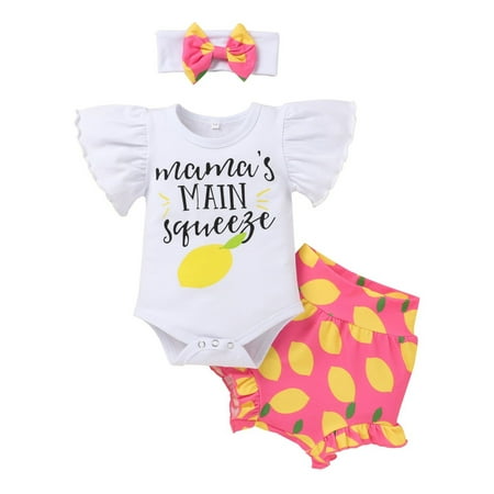 Baby Boys Girls Summer Outfits Letter Pattern Short Sleeve Bodysuit Romper Tops Floral Shorts Pants Headband 3PCS Clothes Set Baby Girl Outfits for Teens Clothes for Girls Winter Receiving Blanket Set
Baby Boys Girls Summer Outfits Letter Pattern Short Sleeve Bodysuit Romper Tops Floral Shorts Pants Headband 3PCS Clothes Set Baby Girl Outfits for Teens Clothes for Girls Winter Receiving Blanket Set
