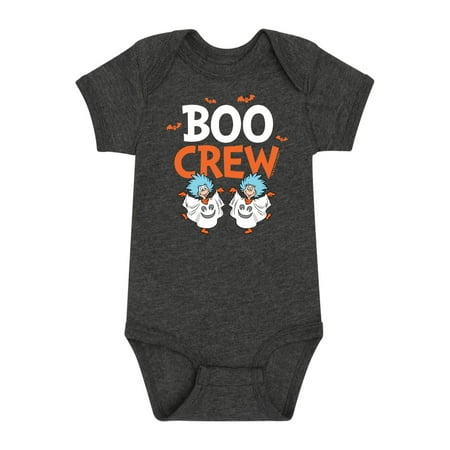 Dr. Seuss - Boo Crew - Infant Baby One Piece