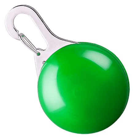 LEDDogCollar LEDLightUpClip-onDogCollarLight DogLightsforNightWalking WaterproofDogNightLight forLargeMediumSmallCatsPet Running Camping Climbing Bike Green F19267
LEDDogCollar LEDLightUpClip-onDogCollarLight DogLightsforNightWalking WaterproofDogNightLight forLargeMediumSmallCatsPet Running Camping Climbing Bike Green F19267