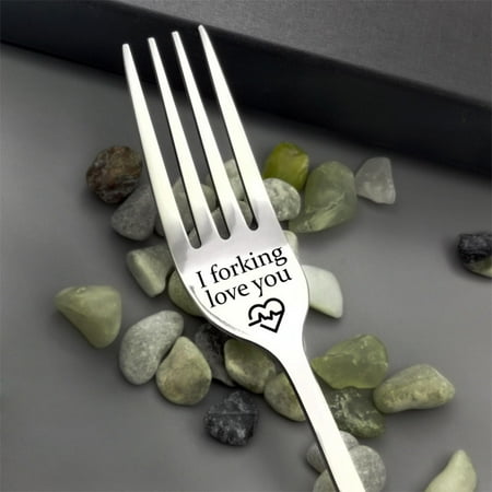 Stainless Steel Lettering Fork Valentine s Day Gift Anniversary Gift Stainless Steel Fork I Fork Love You Best Gift For Wife Husband
Stainless Steel Lettering Fork Valentine s Day Gift Anniversary Gift Stainless Steel Fork I Fork Love You Best Gift For Wife Husband