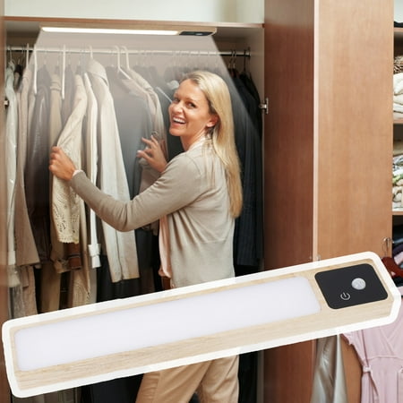 Cheers US Under Cabinet Lights USB Rechargeable Kitchen Cupboard Night Light Battery Operated Under Counter Closet Lighting Motion Detector Night Light
Cheers US Under Cabinet Lights USB Rechargeable Kitchen Cupboard Night Light Battery Operated Under Counter Closet Lighting Motion Detector Night Light