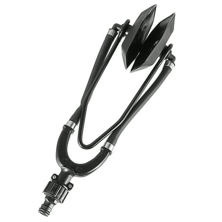 Universal Boat Dual Feed Motor Flusher Ear Muff Cups for Marine Boat Ship