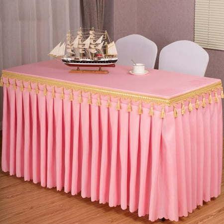dosili Honorable Tablecloth Rectangular Christmas Home Decoration Plush Meeting Hotel Wedding Decor Table Cover Customizable
dosili Honorable Tablecloth Rectangular Christmas Home Decoration Plush Meeting Hotel Wedding Decor Table Cover Customizable