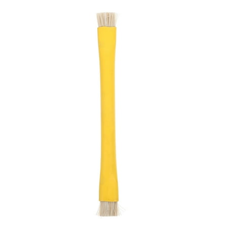 Double-headed Cleaning Brush Antistatic Phone Cleaning Stiff Brush Cleaning Tool