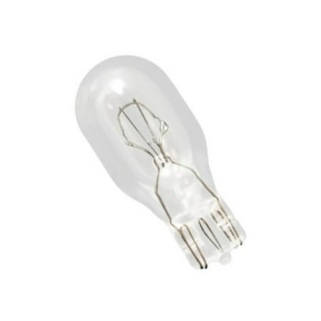 Satco Lighting S7866 Single 9 Watt Dimmable T5 Mini Wedge Incandescent Bulb - Frosted
Satco Lighting S7866 Single 9 Watt Dimmable T5 Mini Wedge Incandescent Bulb - Frosted