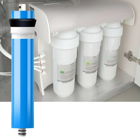 Honrane 50G-300G Universal RO Membrane Filter Reverse Osmosis Technology Simple Operation Professional Water System Filter for Pure Water Machine
Honrane 50G-300G Universal RO Membrane Filter Reverse Osmosis Technology Simple Operation Professional Water System Filter for Pure Water Machine