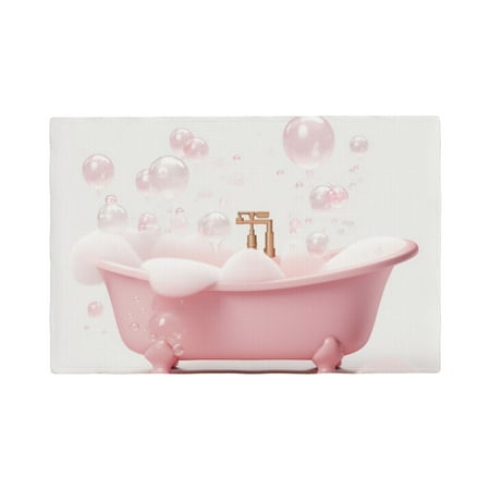 Placemats Set of 4 / 6 Cute Bathtub Placemats for Dining Table Indoor/Outdoors Heat Resistant Washable Placemats 18 x 12
Placemats Set of 4 / 6 Cute Bathtub Placemats for Dining Table Indoor/Outdoors Heat Resistant Washable Placemats 18 x 12
