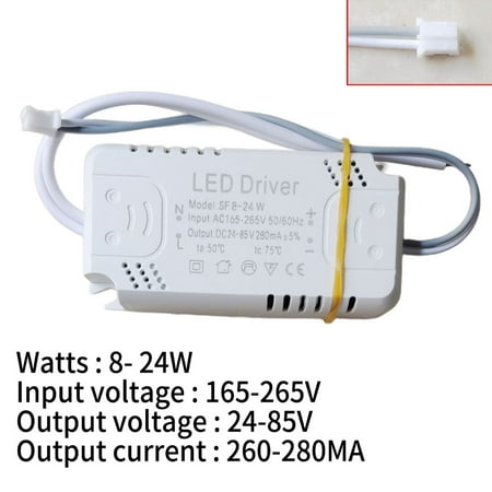 LED Drive 36v200-300ma Two-Color Wireless Dimming DC Dimming Intelligent Driver
LED Drive 36v200-300ma Two-Color Wireless Dimming DC Dimming Intelligent Driver