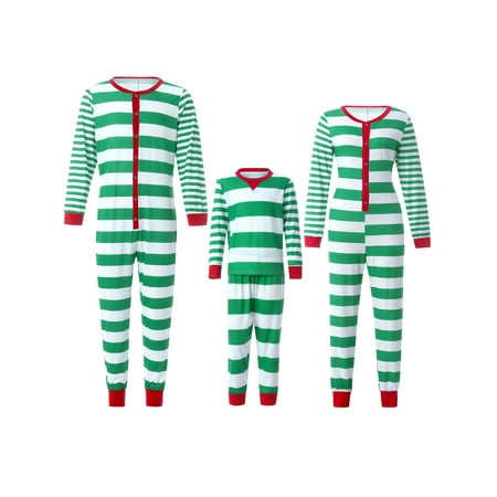 CenturyX Christmas Matching Family Pajamas Long One-Piece Pajamas for Baby Kids Teens and Adults Green Kid 8-9 Years
CenturyX Christmas Matching Family Pajamas Long One-Piece Pajamas for Baby Kids Teens and Adults Green Kid 8-9 Years
