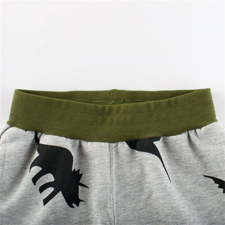 Cathalem Baby Boy Clothes 3-6 Months Summer Toddler Kids Baby Boys Jogger Shorts Summer Cotton Casual Baby Boys Knit Outfits Shorts Grey 4-5 Years
Cathalem Baby Boy Clothes 3-6 Months Summer Toddler Kids Baby Boys Jogger Shorts Summer Cotton Casual Baby Boys Knit Outfits Shorts Grey 4-5 Years