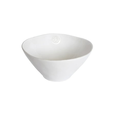 Nova White Serving bowl large
