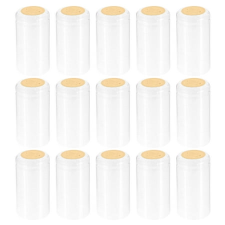 Wine Bottle Caps Bottle Capsules Caps Heat Shrink Sealing Caps Wine Bottles Caps Sleeves Wine Making Bottles Caps100PCS Wine Bottle Caps PVC Heat Shrink Capsules Wine Bottle Seal Capsules
Wine Bottle Caps Bottle Capsules Caps Heat Shrink Sealing Caps Wine Bottles Caps Sleeves Wine Making Bottles Caps100PCS Wine Bottle Caps PVC Heat Shrink Capsules Wine Bottle Seal Capsules