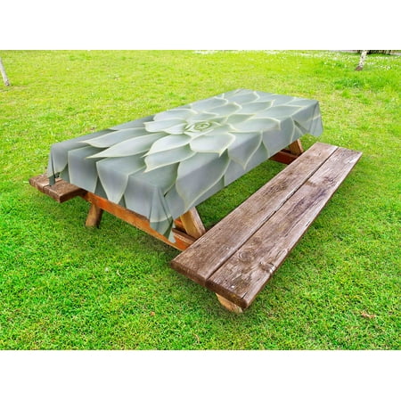 Cactus Outdoor Tablecloth Cactus Plant Flower Close Up View Photo Image Desert Mexican Hot Natural Plant Artwork Decorative Washable Fabric Picnic Table Cloth 58 X 84 Inches Green by Ambesonne
Cactus Outdoor Tablecloth Cactus Plant Flower Close Up View Photo Image Desert Mexican Hot Natural Plant Artwork Decorative Washable Fabric Picnic Table Cloth 58 X 84 Inches Green by Ambesonne