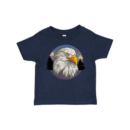 Inktastic Eagle Distressed Sunset Outdoors Gift Toddler Boy or Toddler Girl T-Shirt
Inktastic Eagle Distressed Sunset Outdoors Gift Toddler Boy or Toddler Girl T-Shirt