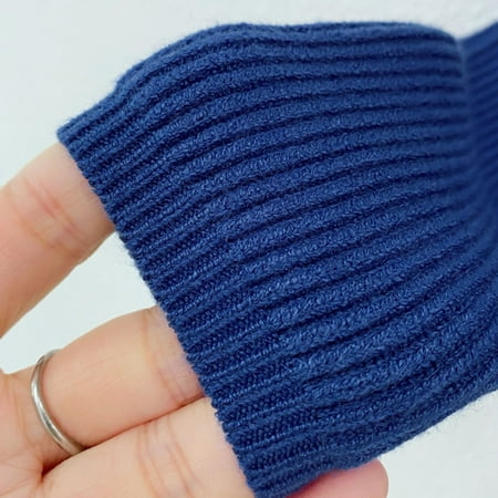 kpoplk Toddler Sweater Toddler Children Boys Girls Ribbed Half Turtleneck Winter Sweater Base Sweater Solid Color Baby Sweaters(A)
kpoplk Toddler Sweater Toddler Children Boys Girls Ribbed Half Turtleneck Winter Sweater Base Sweater Solid Color Baby Sweaters(A)