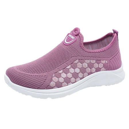 Womens Sneakers Soft Sole Breathable Non Slip Ultra Light Soft Sole Breathable Mesh Shoes
Womens Sneakers Soft Sole Breathable Non Slip Ultra Light Soft Sole Breathable Mesh Shoes