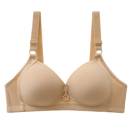 Bras For Women No Steel Ring Thin Bra Striped Print Breathable Gathers Underwear Comfort Bra
Bras For Women No Steel Ring Thin Bra Striped Print Breathable Gathers Underwear Comfort Bra