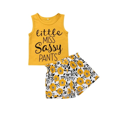 Bmnmsl Lovely Kids Baby Girls Sassy Tops T-shirt Flower Pants Shorts Outfit Clothes Set
Bmnmsl Lovely Kids Baby Girls Sassy Tops T-shirt Flower Pants Shorts Outfit Clothes Set