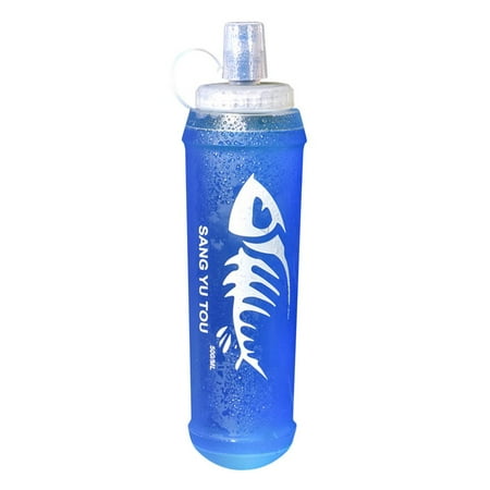 Julam TPU Folding Flask Sports Water Bottle With Handle Sports Water Bottle For Hydration TPU Collapsible Water Bottles 500ML TPU Folding Drinking Flask Water Reservoir For Running Climbing greater
Julam TPU Folding Flask Sports Water Bottle With Handle Sports Water Bottle For Hydration TPU Collapsible Water Bottles 500ML TPU Folding Drinking Flask Water Reservoir For Running Climbing greater