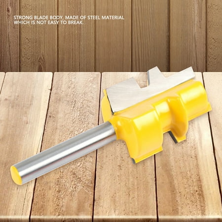 Router Bit Cutter 1Pcs Helical Tooth Shank Lock Miter Router Bit Cutter Woodworking Drill Cutting Tool 1/4
Router Bit Cutter 1Pcs Helical Tooth Shank Lock Miter Router Bit Cutter Woodworking Drill Cutting Tool 1/4