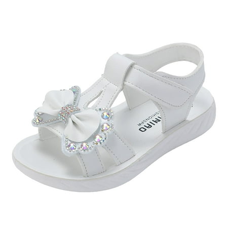 

Girl Slippers Kitty Children Shoes Summer Sandals Fashion Little Girls Soft Soles Children Shoes Middle Size Children Nubao Princess Sandals Toddler Jelly Shoes Girls