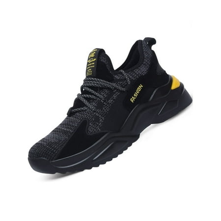 Tanleewa Steel Toe Safety Shoes for Men Women Lightweight Slip Resistant Shoe Size Men10/Women11
Tanleewa Steel Toe Safety Shoes for Men Women Lightweight Slip Resistant Shoe Size Men10/Women11