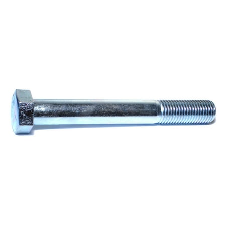 1 -8 x 8 Zinc Grade 5 Hex Cap Screws CSHS5-806 (6 pcs.)