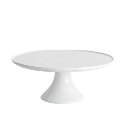 FRCOLOR 1Pc Decorative Cake Tray Household Dessert Stand Ceramic Baking Tray (White)
FRCOLOR 1Pc Decorative Cake Tray Household Dessert Stand Ceramic Baking Tray (White)