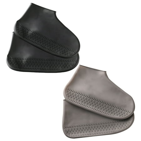 Frcolor Shoes Cover Overshoes Protector Shoe Disposable Silicone Skid Anti Boot Covers Snow Protector Boots Breathable Booties
Frcolor Shoes Cover Overshoes Protector Shoe Disposable Silicone Skid Anti Boot Covers Snow Protector Boots Breathable Booties