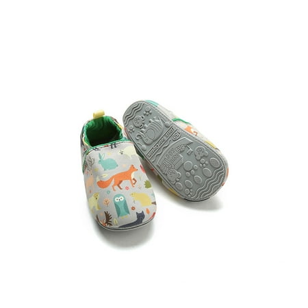Toyella Home non-slip toddler shoes Fox 13
Toyella Home non-slip toddler shoes Fox 13