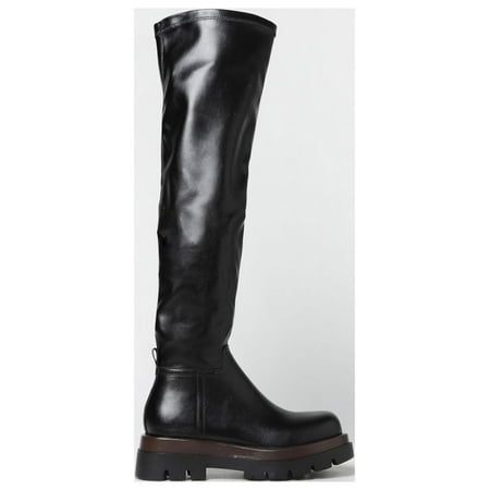 Pinko Boots Woman Black Woman