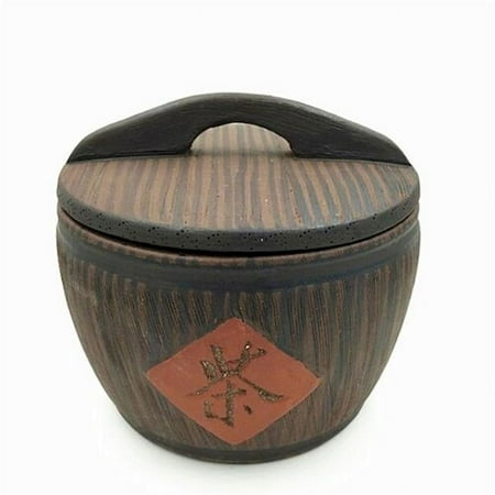 Yixing Tea Leaf Pot