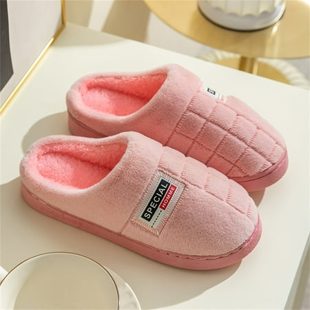 〖Yilirongyumm〗 Pink 41 Slippers For Women Couple Women s Winter Indoor Home Plus Velvet Warm Thick Bottom Non Slip Cotton Slippers
〖Yilirongyumm〗 Pink 41 Slippers For Women Couple Women s Winter Indoor Home Plus Velvet Warm Thick Bottom Non Slip Cotton Slippers