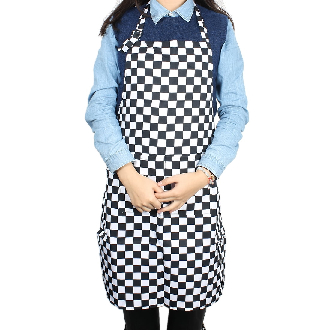 Dimensions "Teacup" Apron Stamped Cross Stitch