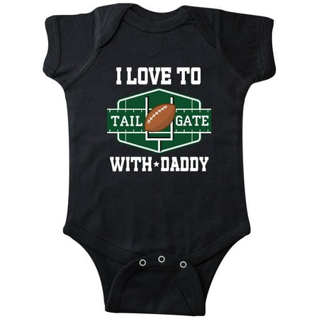 Inktastic Football Tailgating with Daddy Gift Baby Boy or Baby Girl Bodysuit
Inktastic Football Tailgating with Daddy Gift Baby Boy or Baby Girl Bodysuit