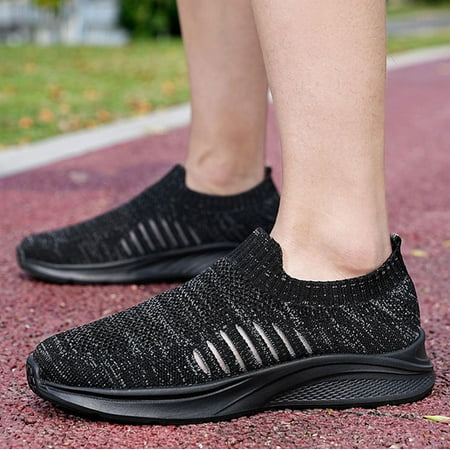 Gentlemen Shoes Summer Plus Size Lightweight Comfort Shoes Sneakers Non Slip Casual Running Shoes Note Please Buy One Or Two Sizes Larger
Gentlemen Shoes Summer Plus Size Lightweight Comfort Shoes Sneakers Non Slip Casual Running Shoes Note Please Buy One Or Two Sizes Larger