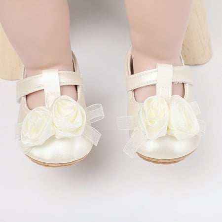 FZM Christmas Baby Girls Cute Flower Toddler Shoes Sandals Single Shoes Princess Shoes
FZM Christmas Baby Girls Cute Flower Toddler Shoes Sandals Single Shoes Princess Shoes