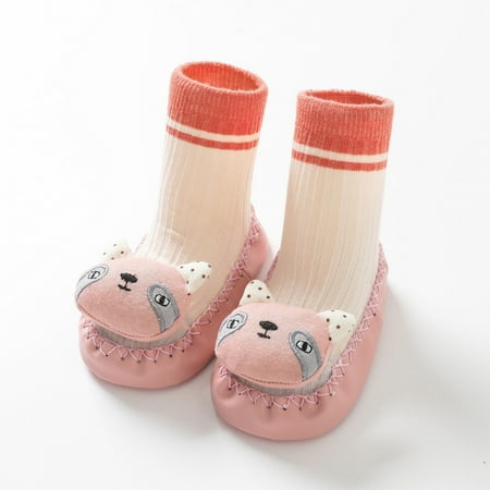 kpoplk Baby Sneaker Autumn And Winter Children Toddler Boys And Girls Socks Shoes Non Slip Warm Toddler Winter Shoes(Beige)
kpoplk Baby Sneaker Autumn And Winter Children Toddler Boys And Girls Socks Shoes Non Slip Warm Toddler Winter Shoes(Beige)