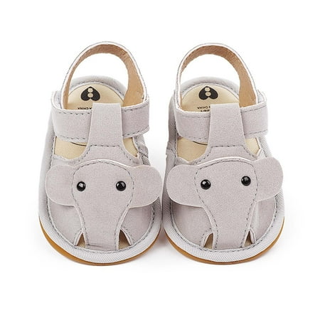 Infant Baby Girls Boys Soft Summer Sandals Elephant Casual Dress Shoe Anti Slip Rubber Sole Outdoor Flats Toddler First Walker Shoes
Infant Baby Girls Boys Soft Summer Sandals Elephant Casual Dress Shoe Anti Slip Rubber Sole Outdoor Flats Toddler First Walker Shoes