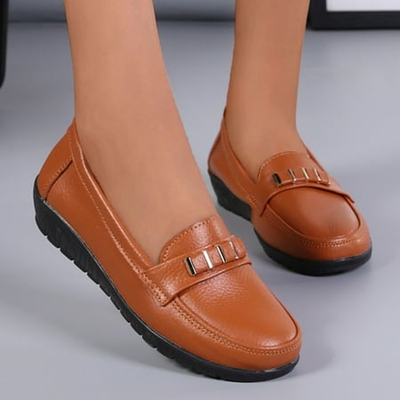 Aayomet Womens Casual Shoes Slip on Fashion Womens Breathable Lace Up Shoes Casual Shoes Orange 8.5
Aayomet Womens Casual Shoes Slip on Fashion Womens Breathable Lace Up Shoes Casual Shoes Orange 8.5